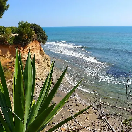 Σπίτι διακοπών Holiday Cuatro Palmeras Κάλπε
