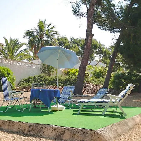Holiday Cuatro Palmeras Σπίτι διακοπών Κάλπε